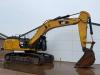 Caterpillar 349ELME - German Machine / Automatic Greasing Photo 7 thumbnail