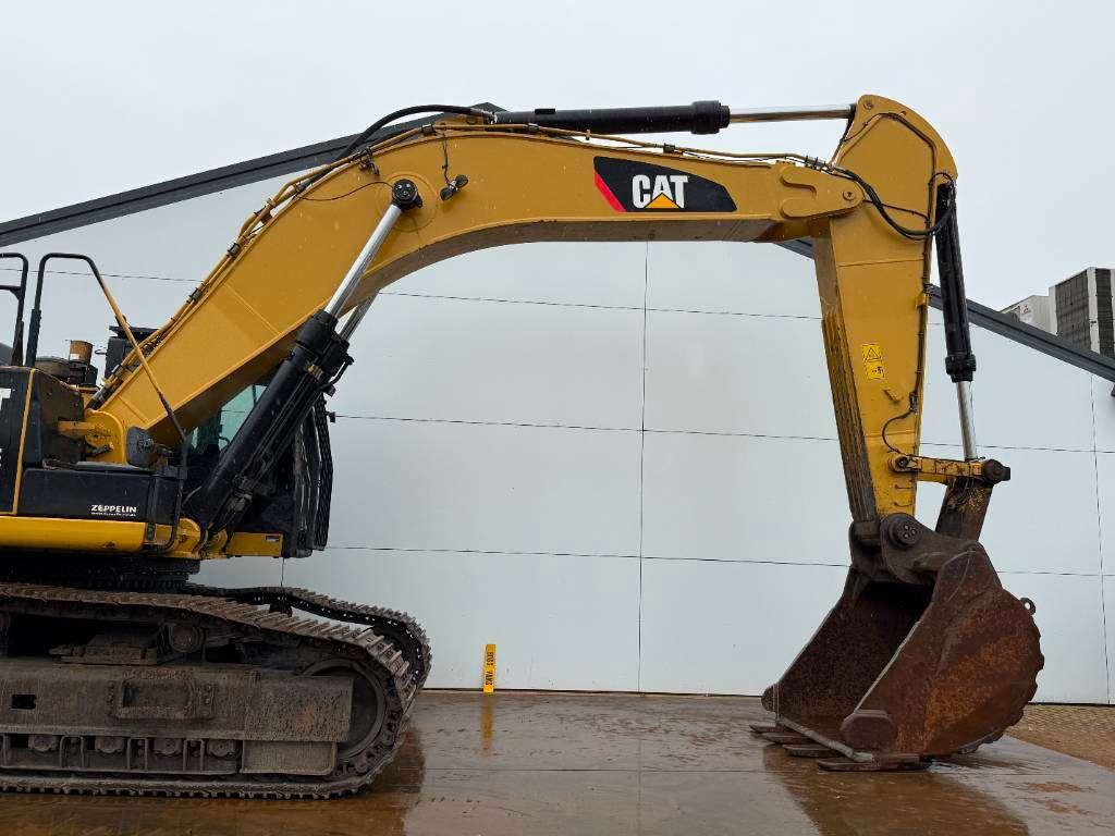 Caterpillar 349ELME - German Machine / Automatic Greasing Photo 17