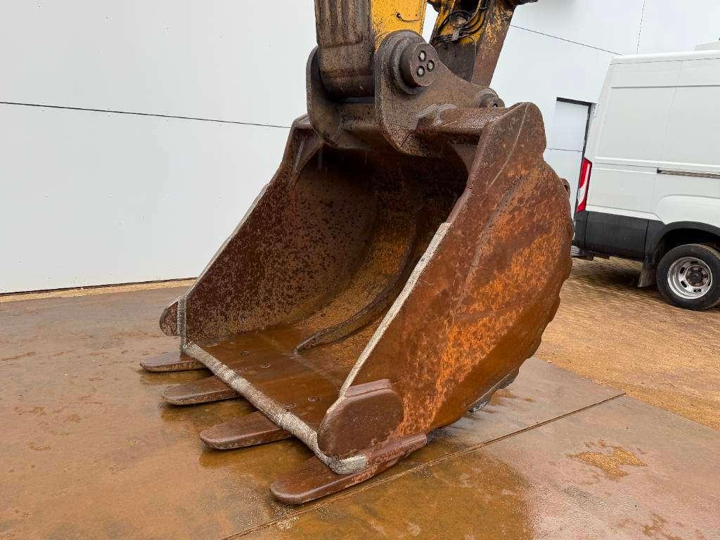 Caterpillar 349ELME - German Machine / Automatic Greasing Photo 18