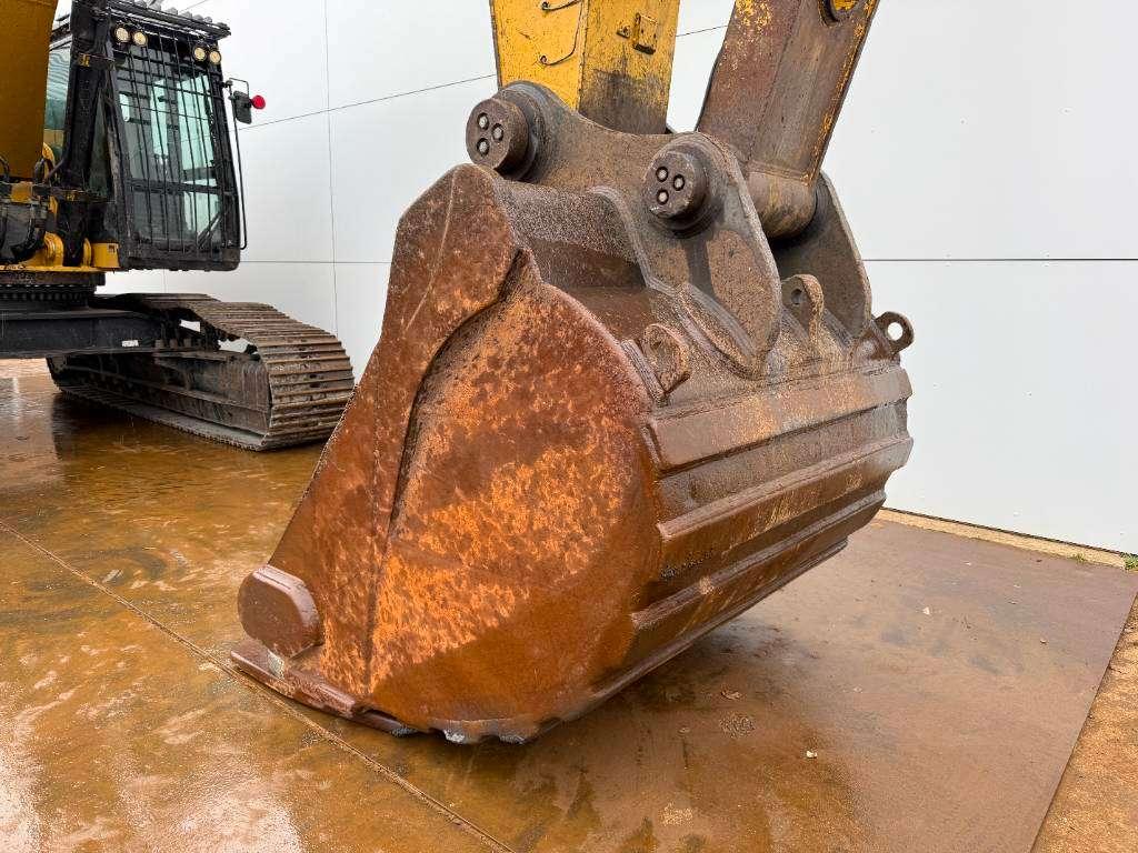 Caterpillar 349ELME - German Machine / Automatic Greasing Photo 19
