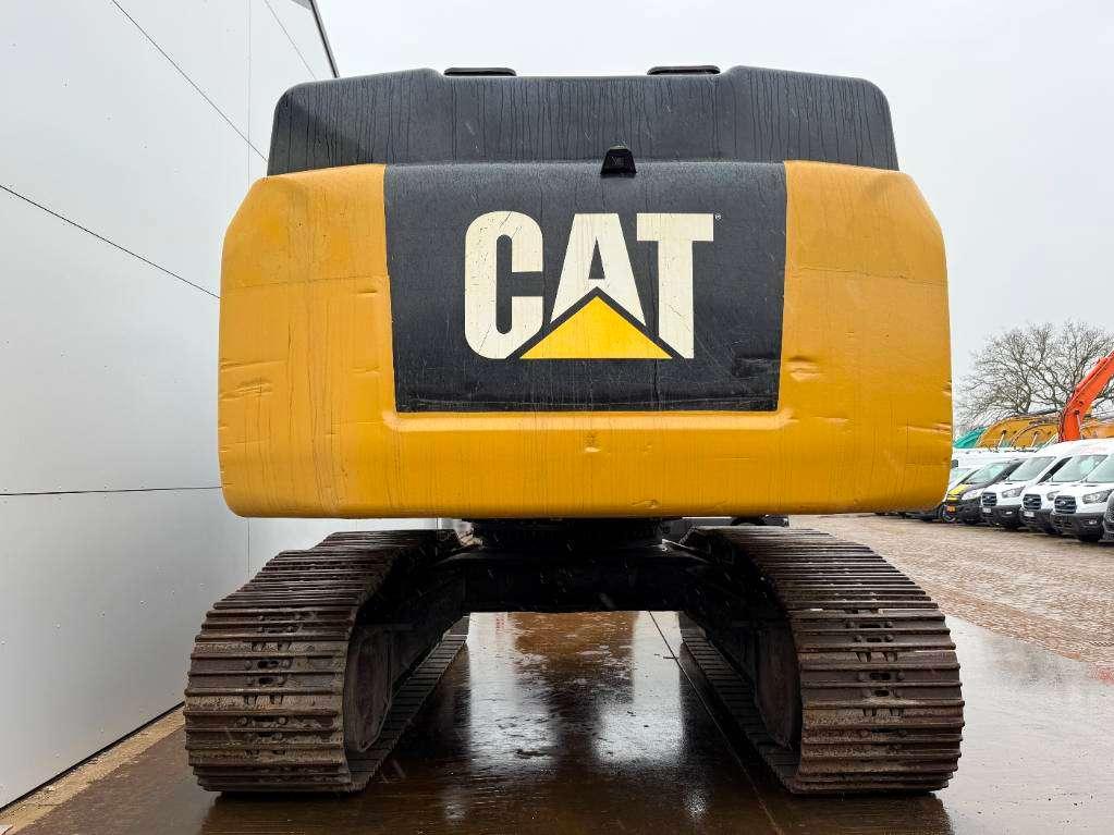 Caterpillar 349ELME - German Machine / Automatic Greasing Photo 4