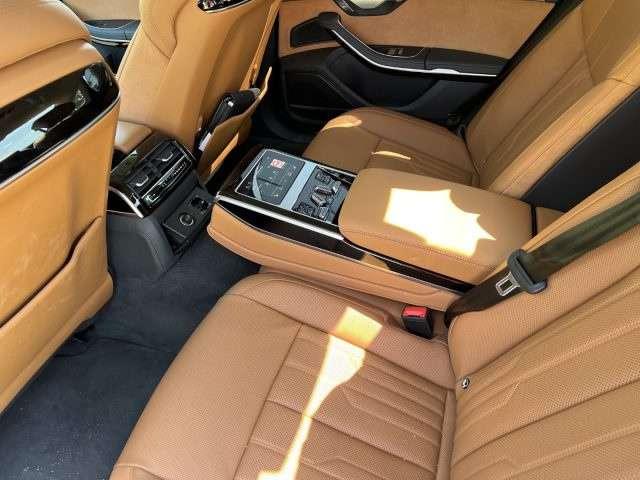 AUDI A8 Photo 14