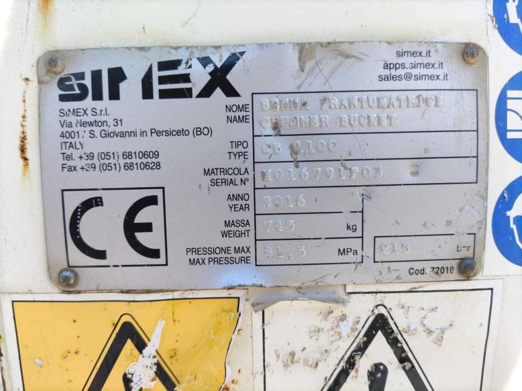 Simex CB1100 Photo 8