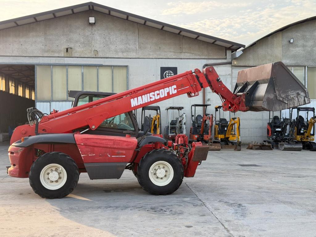 Manitou MVT1330SL Photo 1