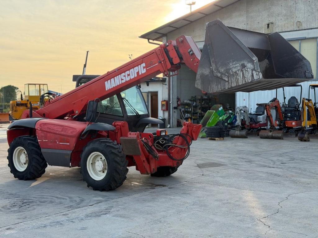Manitou MVT1330SL Photo 2