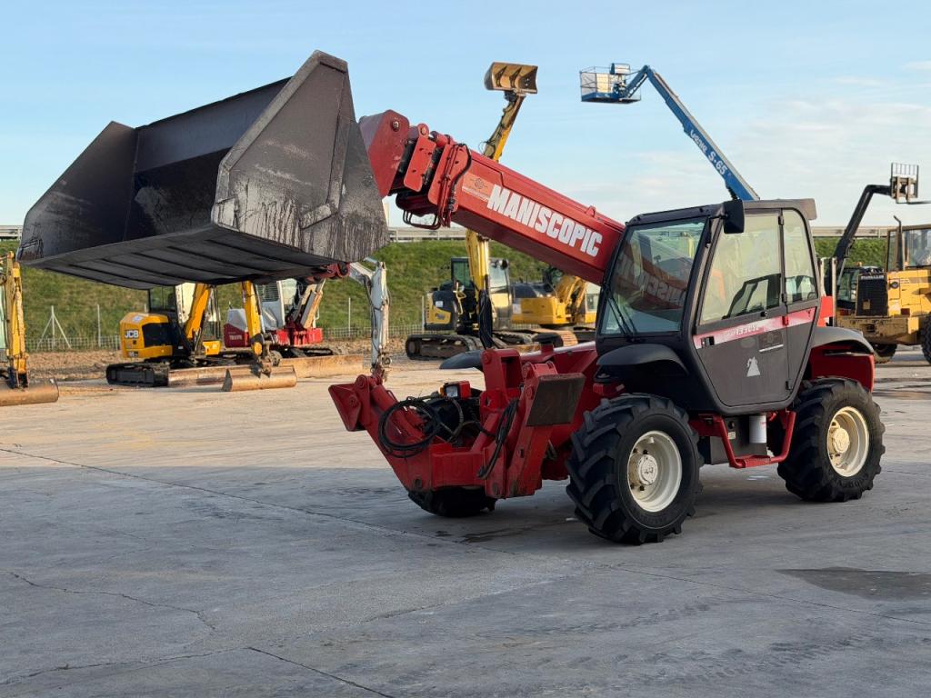 Manitou MVT1330SL Photo 5