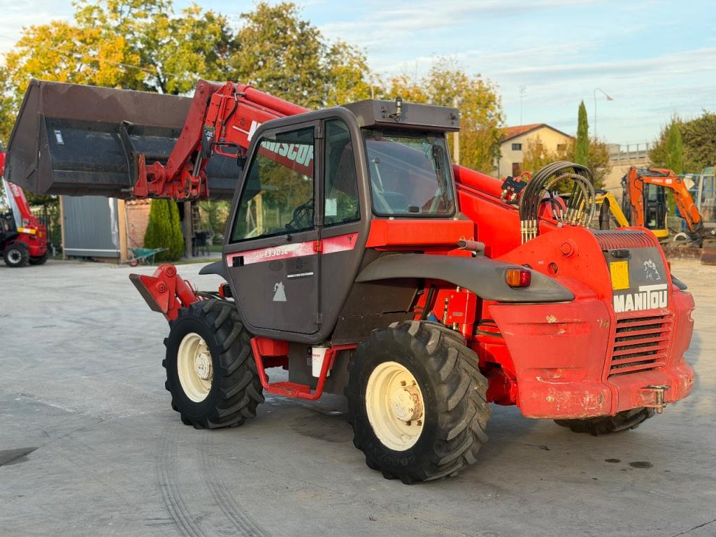 Manitou MVT1330SL Photo 6