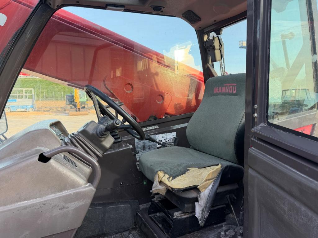 Manitou MVT1330SL Photo 7