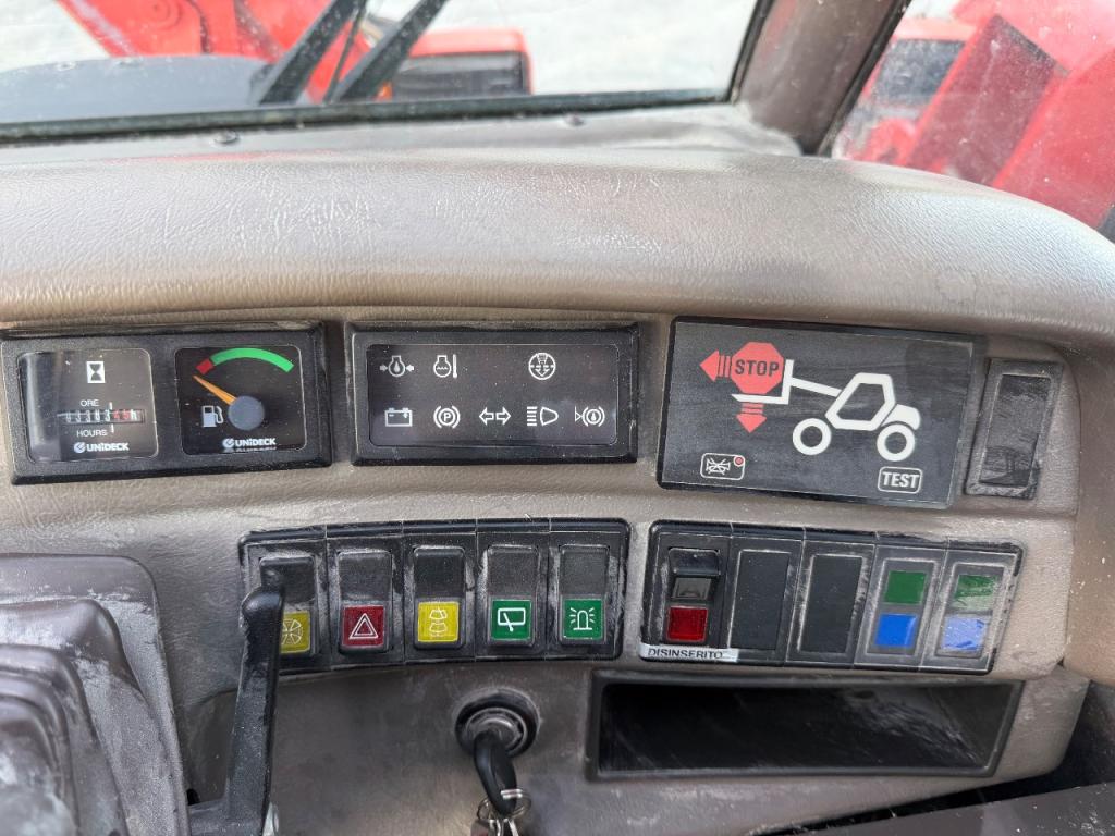 Manitou MVT1330SL Photo 8
