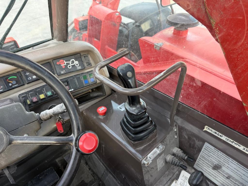 Manitou MVT1330SL Photo 9