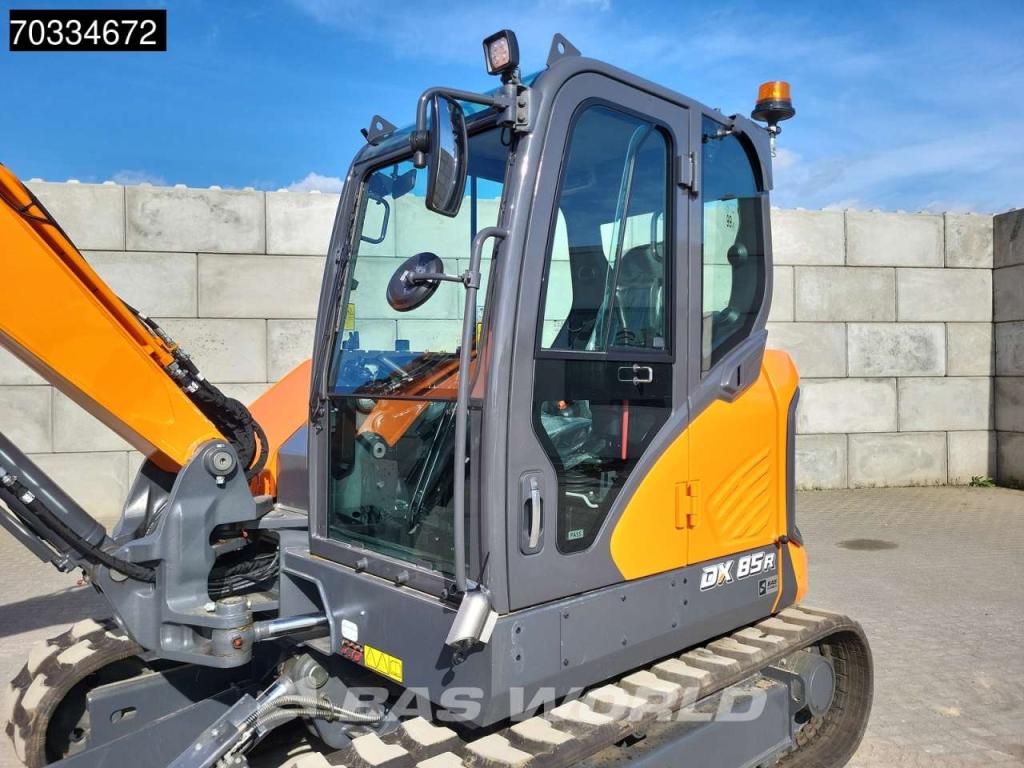 Develon DX85 R-7 A/C Photo 16