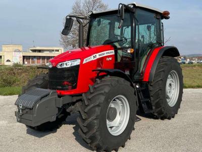 Massey Ferguson 5711 DYNA4 4X4 en vente par Massucco T. Srl