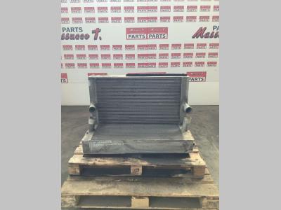 Radiateur intercooler pour Bomag BC572RB en vente par Massucco T. Srl Area Ricambi
