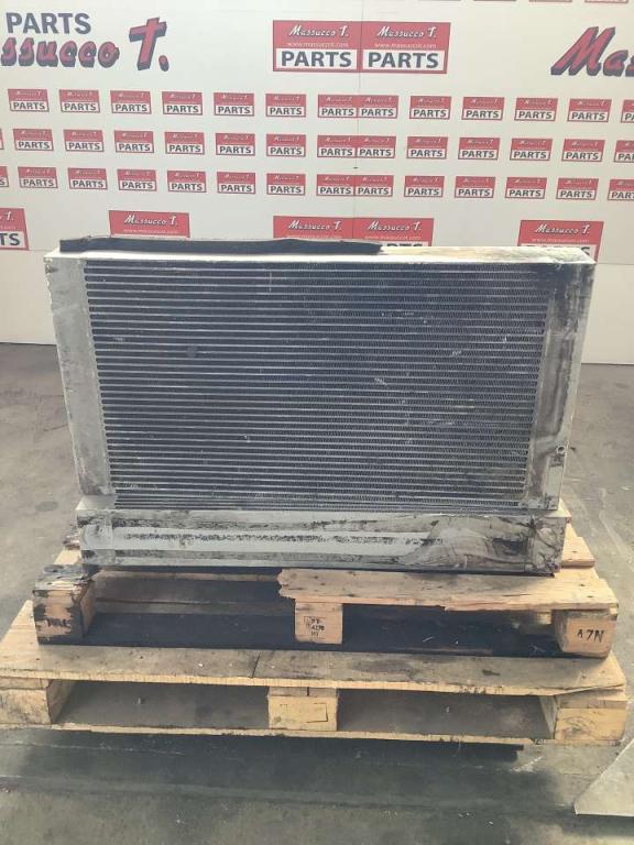 Radiateur intercooler pour Bomag BC572RB Photo 3