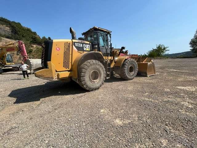Caterpillar 972M Photo 3