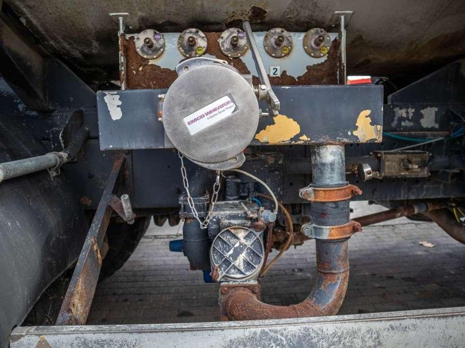 Renault KERAX 370-6X4+16000L/5COMP Photo 6