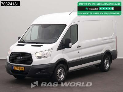 Ford Transit 125pk L2H2 Trekhaak Airco Euro6 L2 Airco Trekhaak en vente par BAS World B.V.