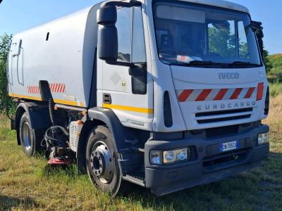 Iveco 160/150/E4 en vente par Deal Di Balliu Mentor & c. Sas