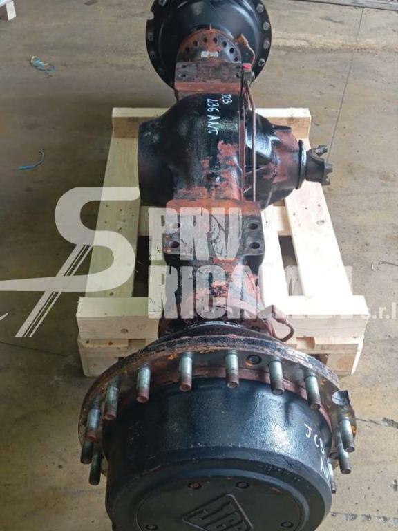 JCB Essieu avant pour JCB 436 ZN Photo 2
