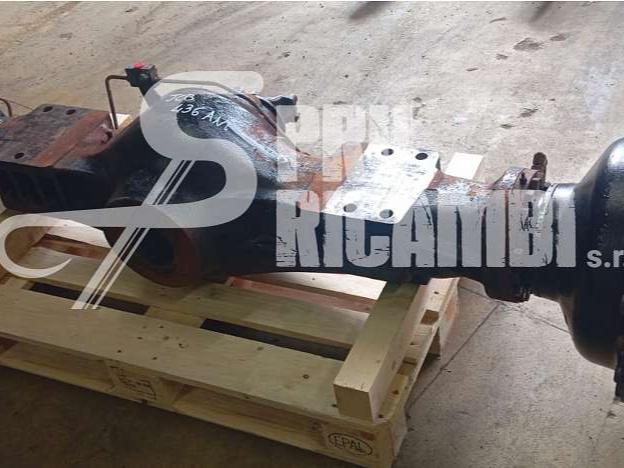 JCB Essieu avant pour JCB 436 ZN Photo 3