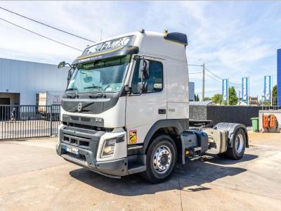 Volvo FMX GLOB 460+HYDR en vente par Braem NV