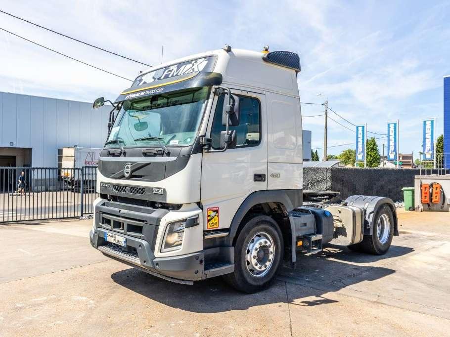 Volvo FMX GLOB 460+HYDR Photo 1