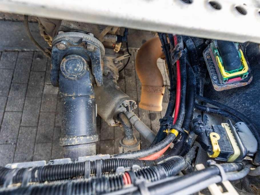 Volvo FMX GLOB 460+HYDR Photo 11