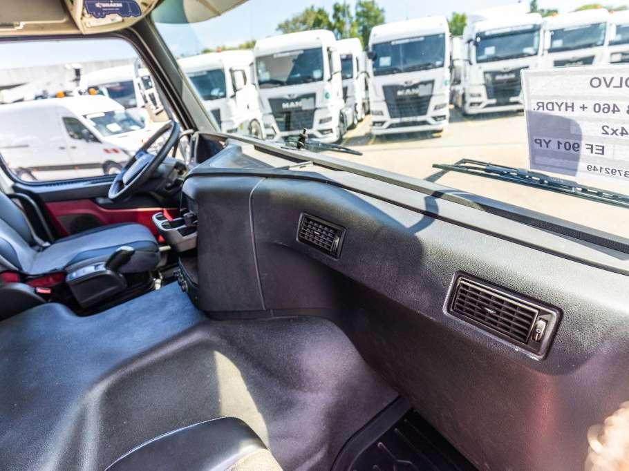 Volvo FMX GLOB 460+HYDR Photo 18