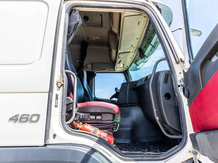 Volvo FMX GLOB 460+HYDR Photo 21