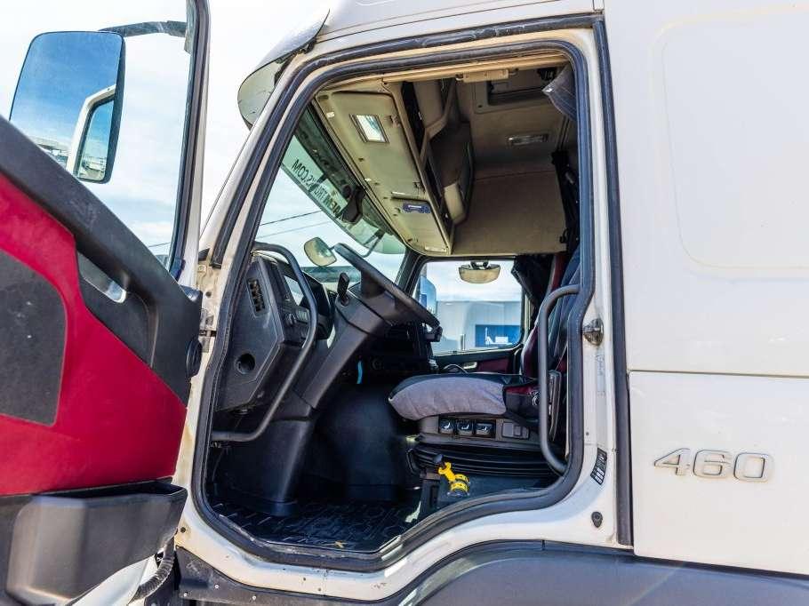 Volvo FMX GLOB 460+HYDR Photo 22