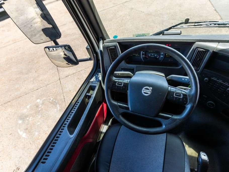 Volvo FMX GLOB 460+HYDR Photo 24