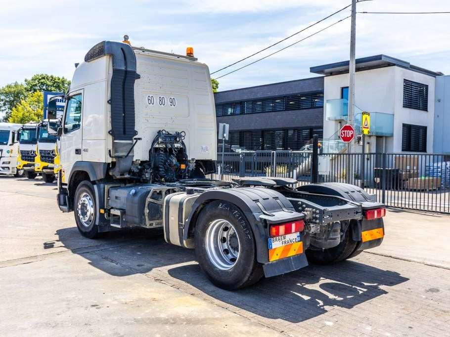 Volvo FMX GLOB 460+HYDR Photo 3