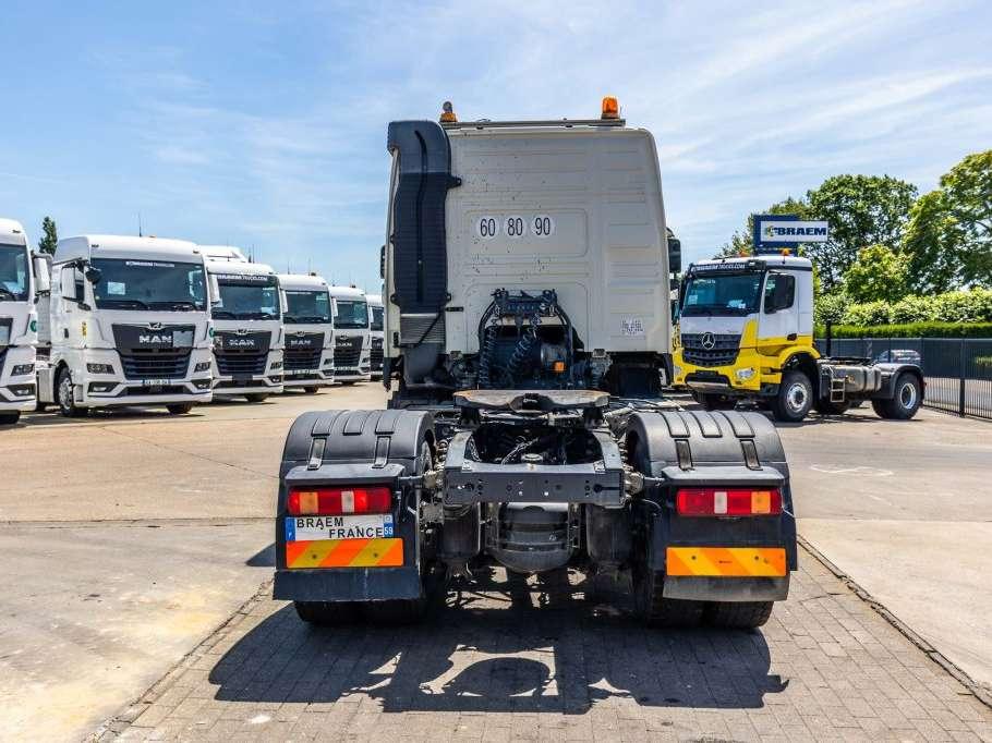 Volvo FMX GLOB 460+HYDR Photo 4