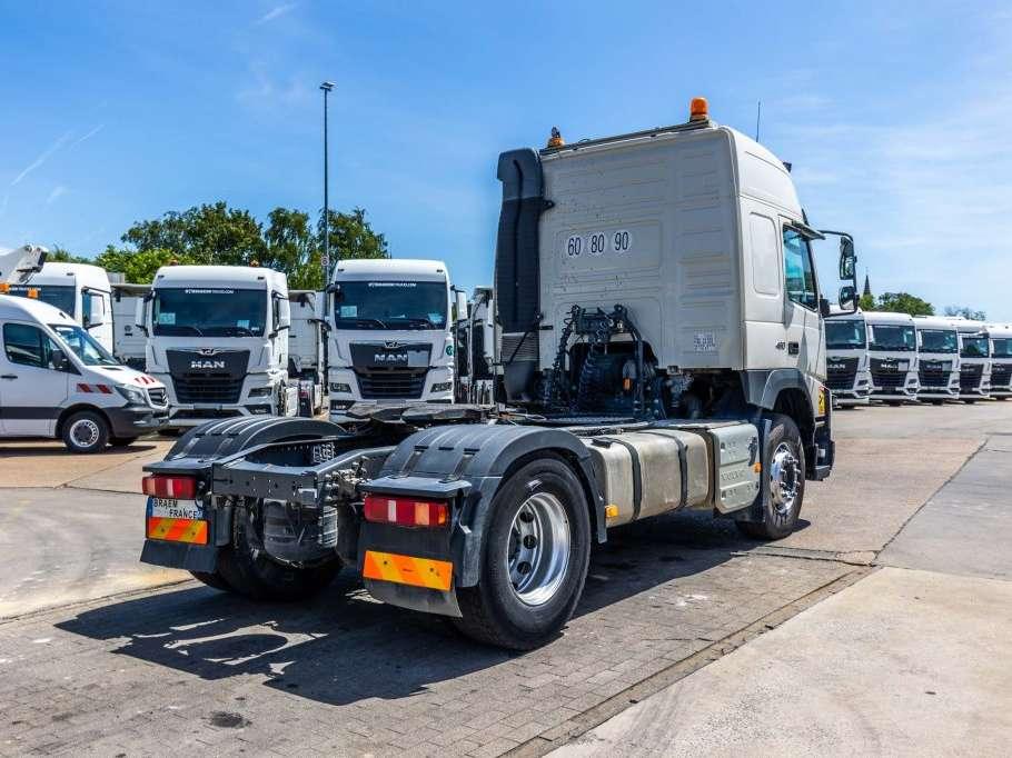 Volvo FMX GLOB 460+HYDR Photo 5