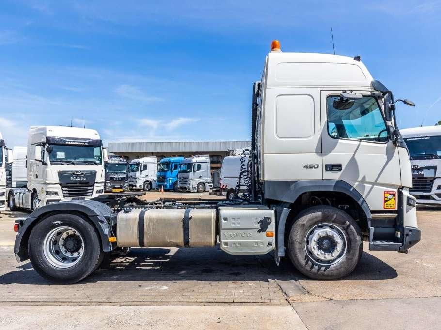 Volvo FMX GLOB 460+HYDR Photo 6