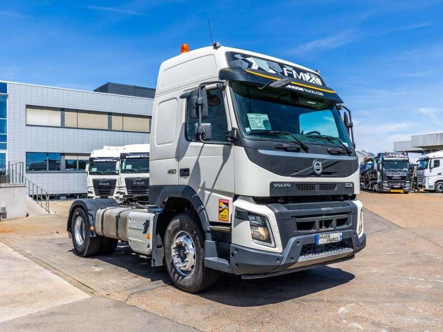 Volvo FMX GLOB 460+HYDR Photo 7