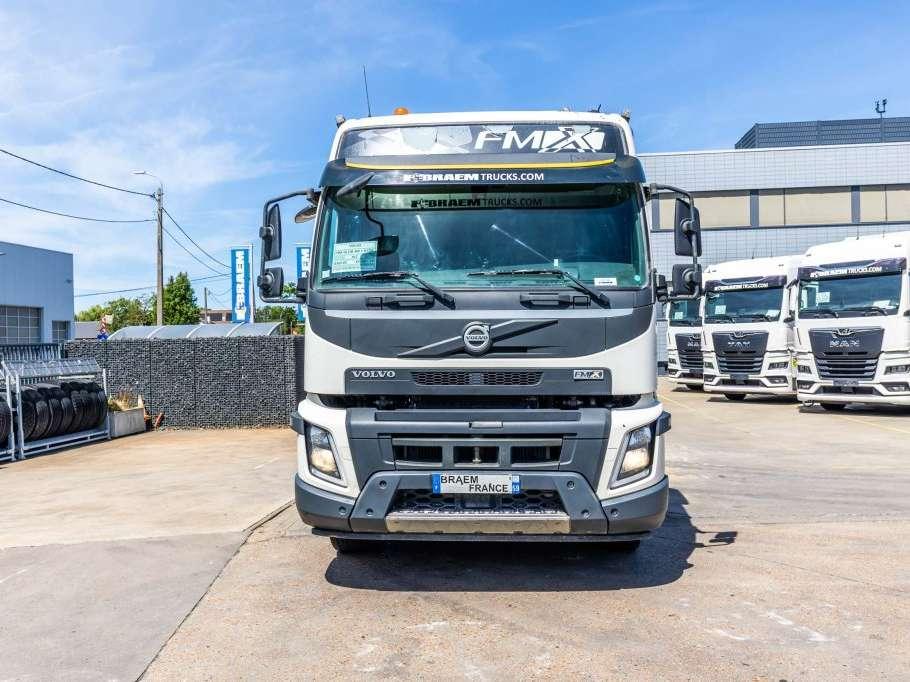 Volvo FMX GLOB 460+HYDR Photo 8