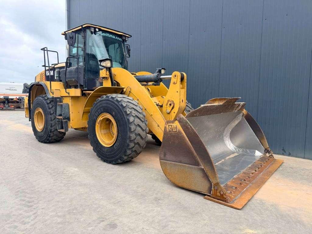 Caterpillar 950M Photo 3