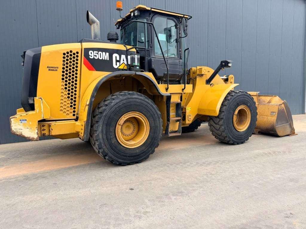 Caterpillar 950M Photo 4