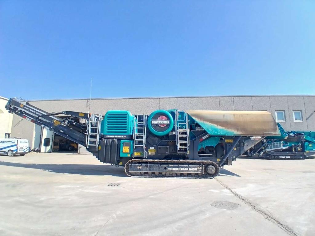 Powerscreen R450 Photo 1