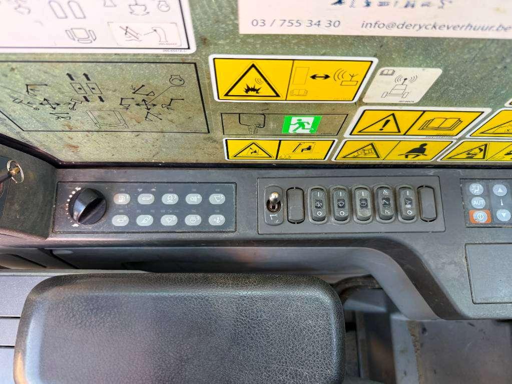 Caterpillar 323FL - New Bucket / Hammer Lines / Camera Photo 12