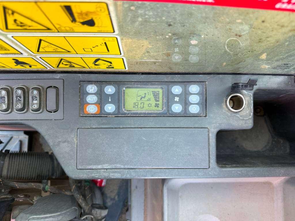 Caterpillar 323FL - New Bucket / Hammer Lines / Camera Photo 13