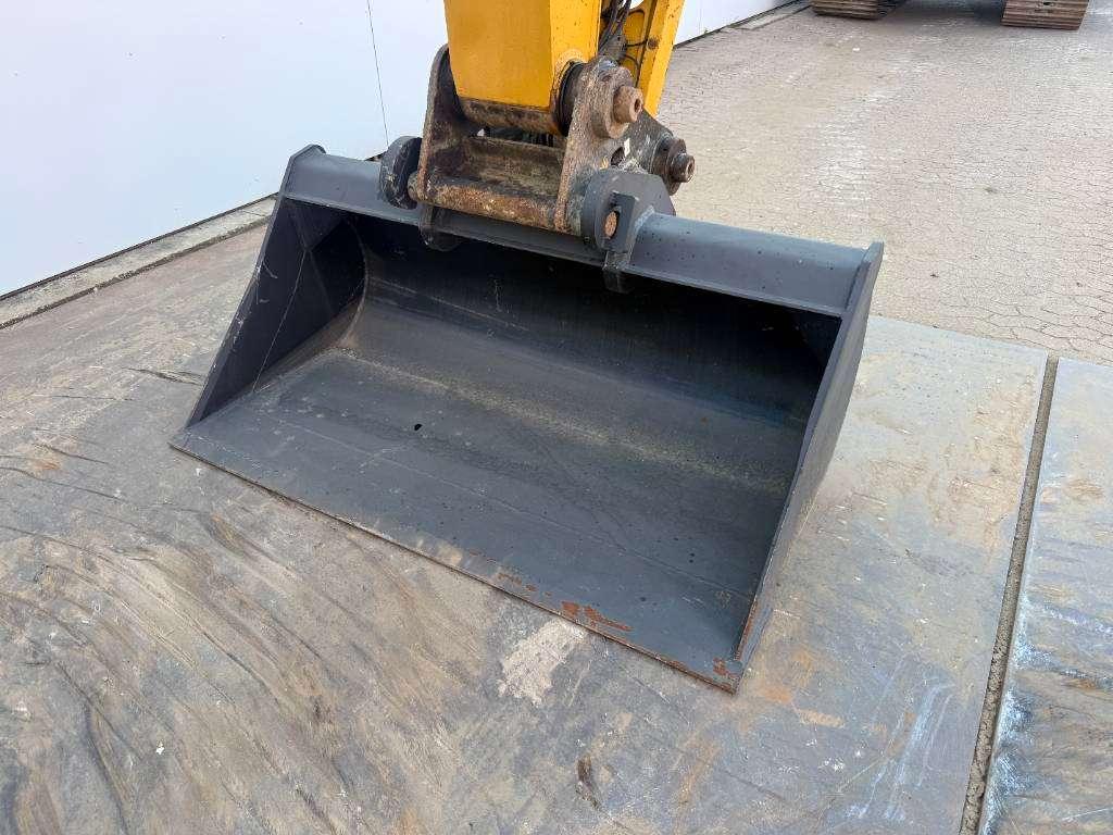 Caterpillar 323FL - New Bucket / Hammer Lines / Camera Photo 17
