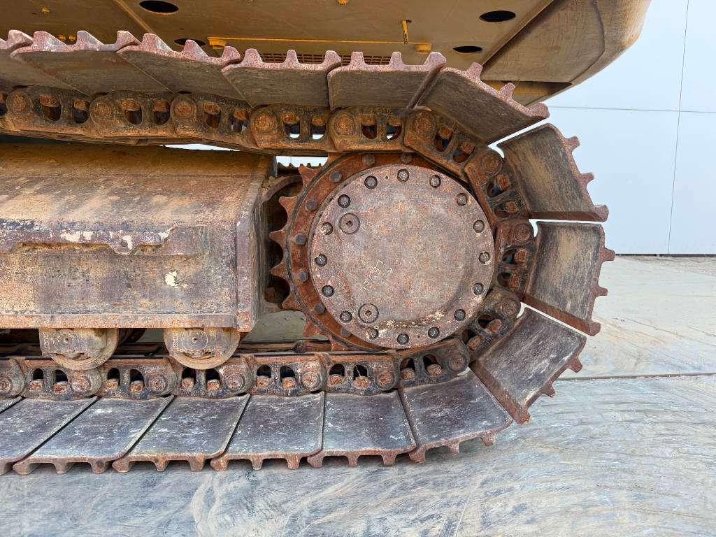 Caterpillar 323FL - New Bucket / Hammer Lines / Camera Photo 22