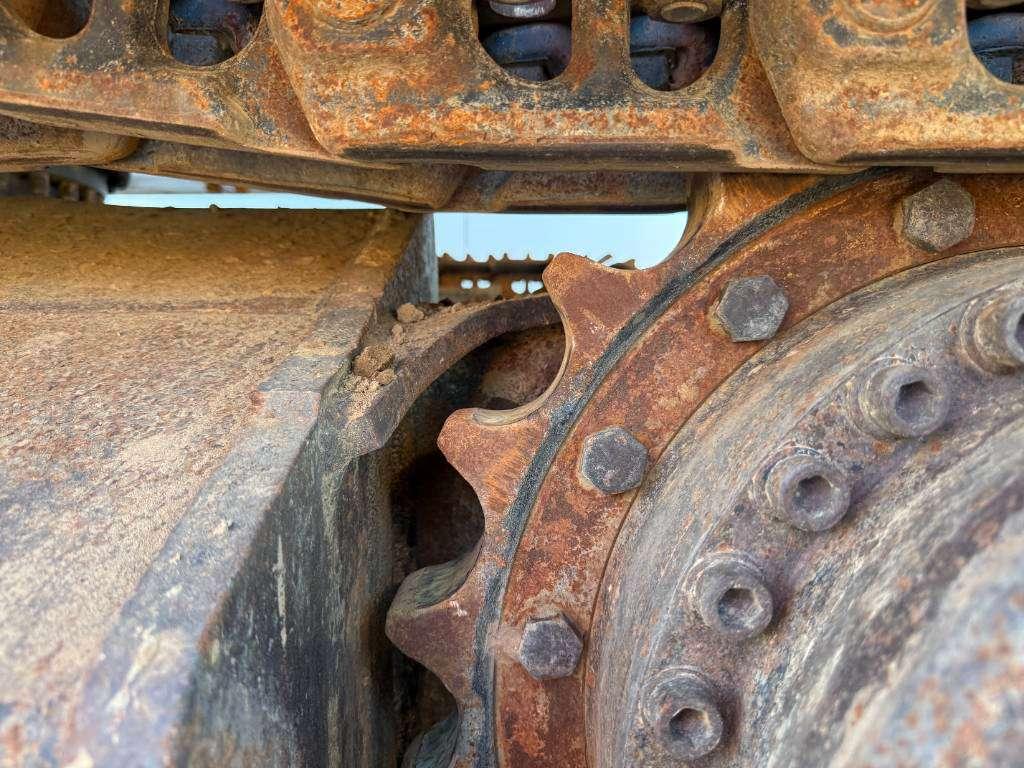 Caterpillar 323FL - New Bucket / Hammer Lines / Camera Photo 23