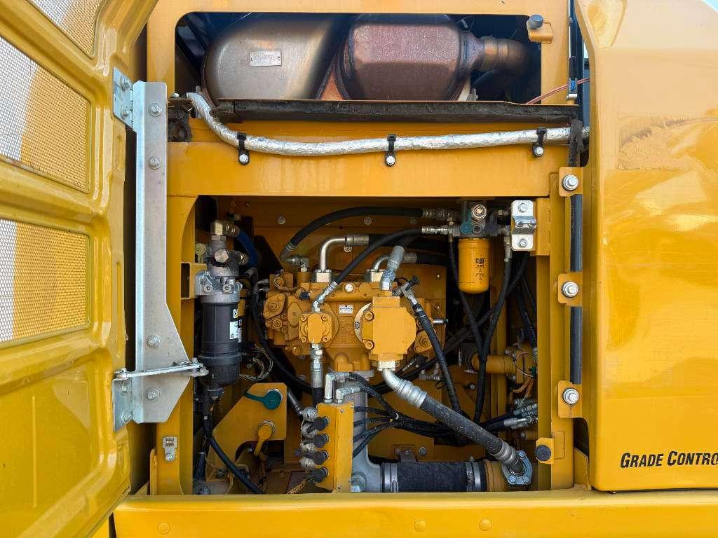 Caterpillar 323FL - New Bucket / Hammer Lines / Camera Photo 27