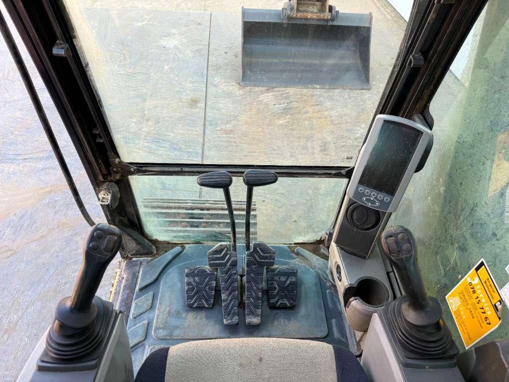 Caterpillar 323FL - New Bucket / Hammer Lines / Camera Photo 9