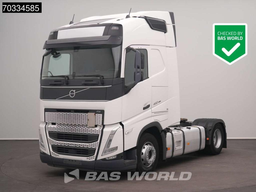 Volvo FH 460 4X2 Globe APK 05-2027 2x Tanks I-ParkCool Photo 1