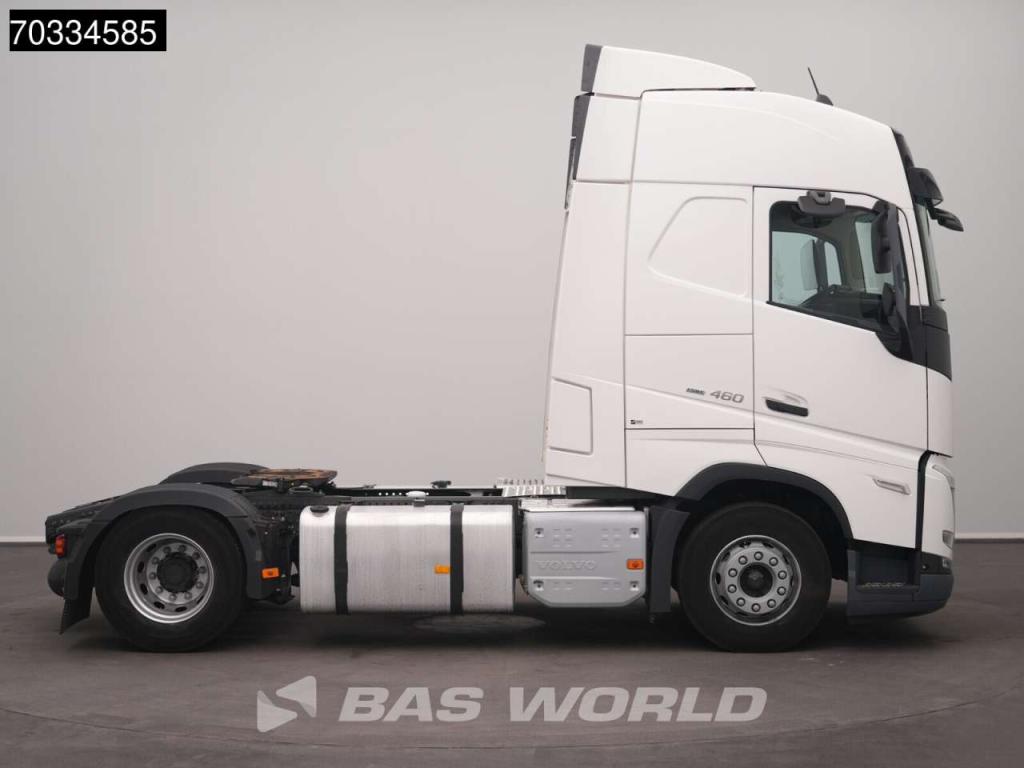 Volvo FH 460 4X2 Globe APK 05-2027 2x Tanks I-ParkCool Photo 11
