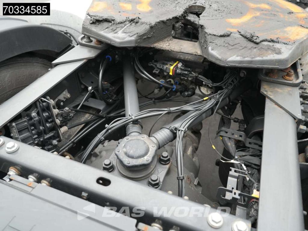 Volvo FH 460 4X2 Globe APK 05-2027 2x Tanks I-ParkCool Photo 23
